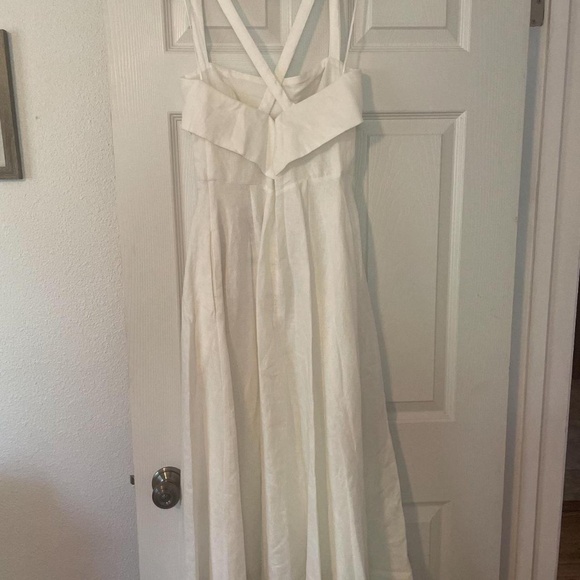 Nicholas the Label Carmellia Milk Dress - Picture 3 of 5